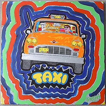 John Suchy Limited Edition Mixed Media:"Collages"