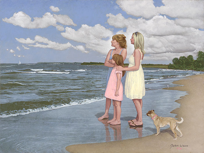 John Weiss Hand Signed and Numbered Limited Edition Anniversary Edition