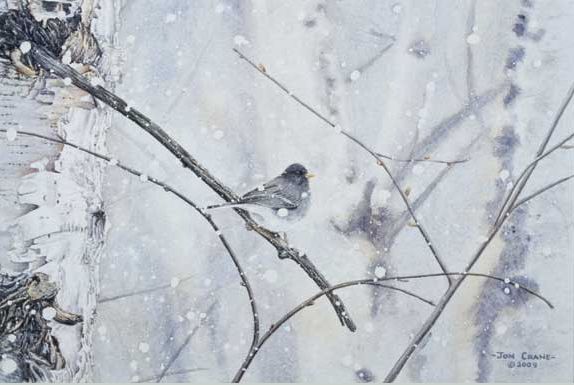 Jon Crane Artist Signed Printer Proof Limited Edition Giclee on Paper:"Branch Manager"