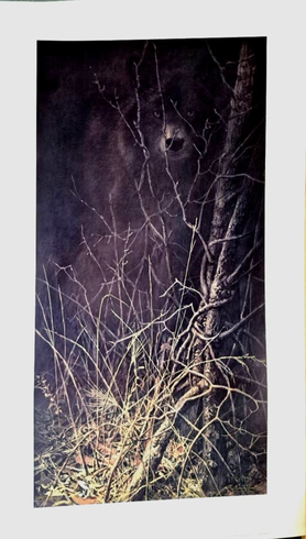 Jon Seerey Lester Signed and Numbered Limited Edition Paper: "" Jon Seerey Lester Signed and Numbered Limited Edition Paper: ""