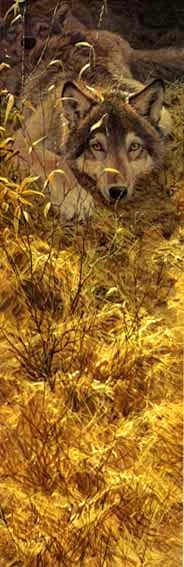 Jon Seerey Lester Signed Limited Edition  Lithograph Print: ""