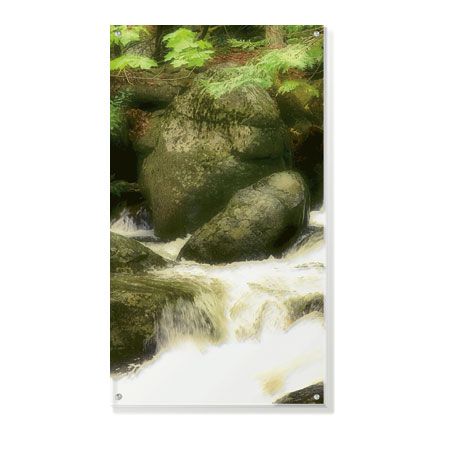 Joy Doherty Limited Edition Ready to Hang Giclee on: "In the Flow II"