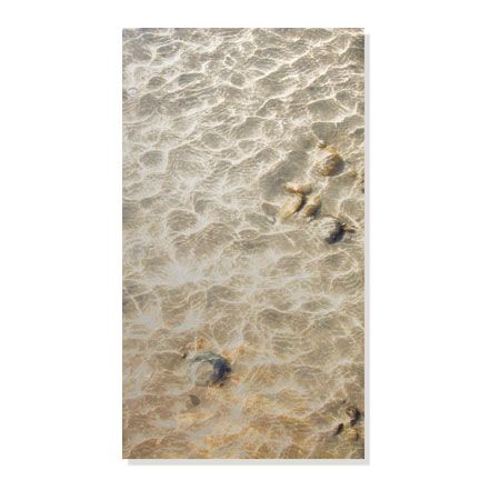 Joy Doherty Limited Edition Ready to Hang Giclee on: "Ocean Ripples II"