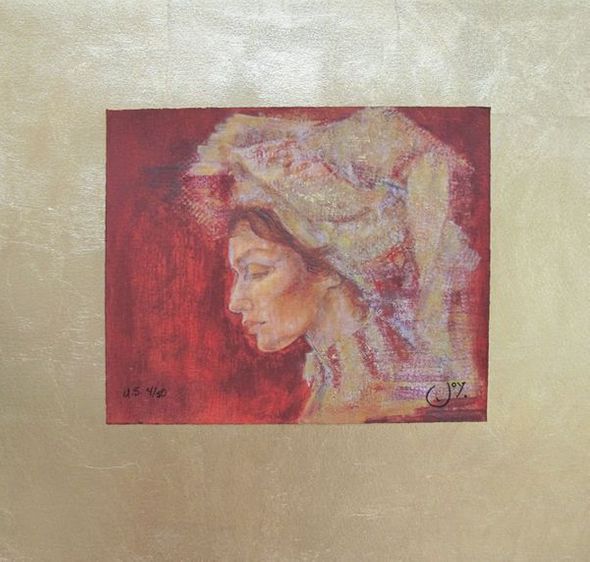Joy Kirton Smith Hand Signed Limited Ed. Giclee:"Grace II"