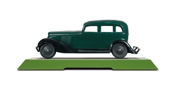 JoyBuilding Limited Edition Museum Quality Gicl&eacute;e: "1932 Graham Sedan"