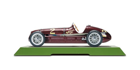 JoyBuilding Limited Edition Museum Quality Gicl&eacute;e: "Boyle Special"