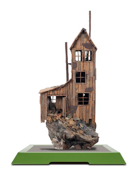 JoyBuilding Limited Edition Museum Quality Gicl&eacute;e: "Colorado Mining"