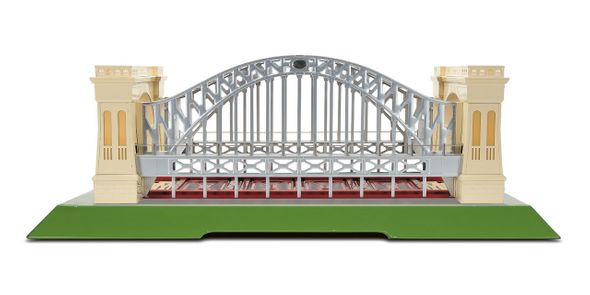JoyBuilding Limited Edition Museum Quality Gicl&eacute;e: "Hell Gate Bridge"