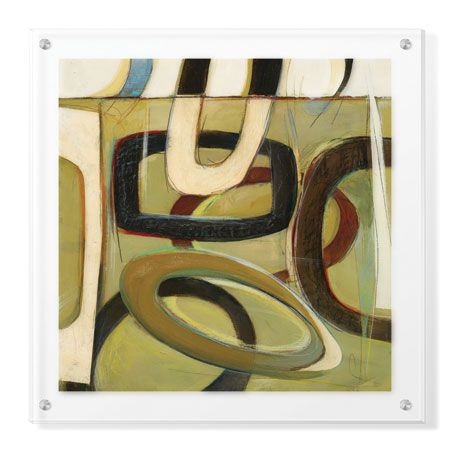 Judeen Limited Edition Ready to Hang Giclee on: "Juggle III"