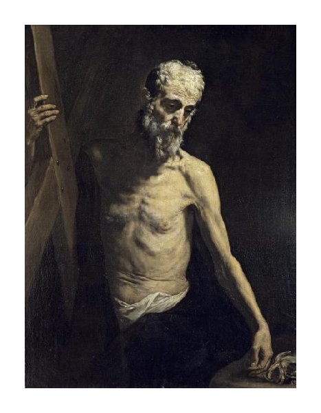 Jusepe De Ribera Fine Art Open Edition Giclée: