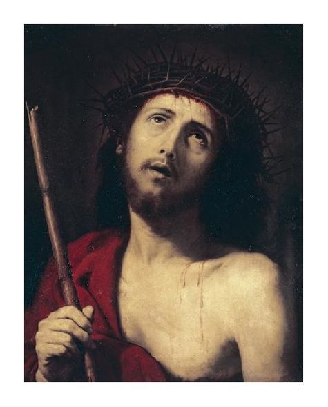 Jusepe De Ribera Fine Art Open Edition Gicl&eacute;e:"Wretched"