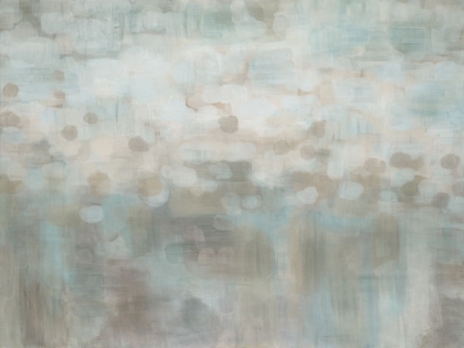 Karen Lorena Parker Limited Edition Giclee on Canvas:"White Summer"