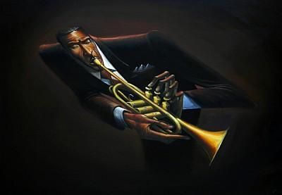 Frank Morrison Artist Signed Limited Edition Canvas Giclee:"Black and Mild"