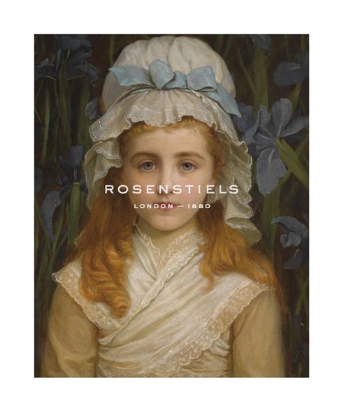 Kate Perugini Hand Numbered Limited Edition Print on Paper :"Lilla's a Lady"