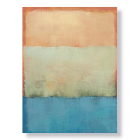 Katharine McGuinness Limited Edition Ready to Hang Giclee on Brushed Aluminum: "Verve IV"