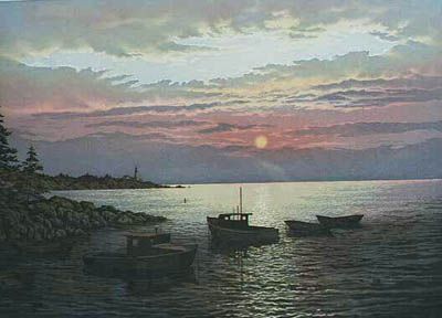 KATHLEEN CANTIN  Secondary Market Art: "A TIME TO REMEMBER" | Sold Out