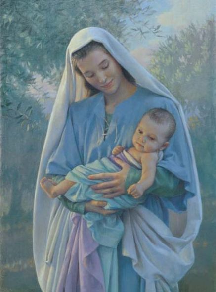 Kathy Lawrence Handsigned and Numbered Limited Edition Paper: "Loves Pure Light "