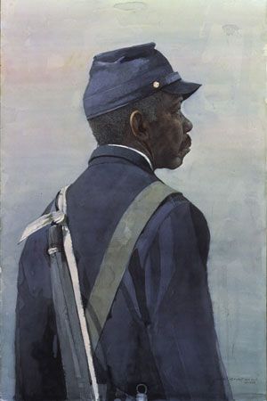 Dean Mitchell Limited Edition Print:"Return For Honor"