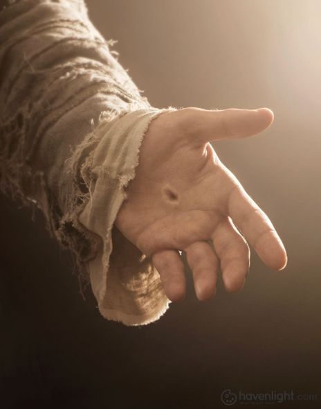 Kristi Linton Fine Art Canvas Giclee: "Be Still"