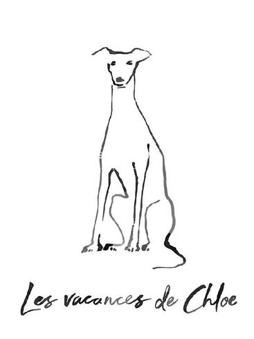 Kristine Hegre 30 x 40 in. Open Giclee Canvas:"Eclectic Noir - Chloe