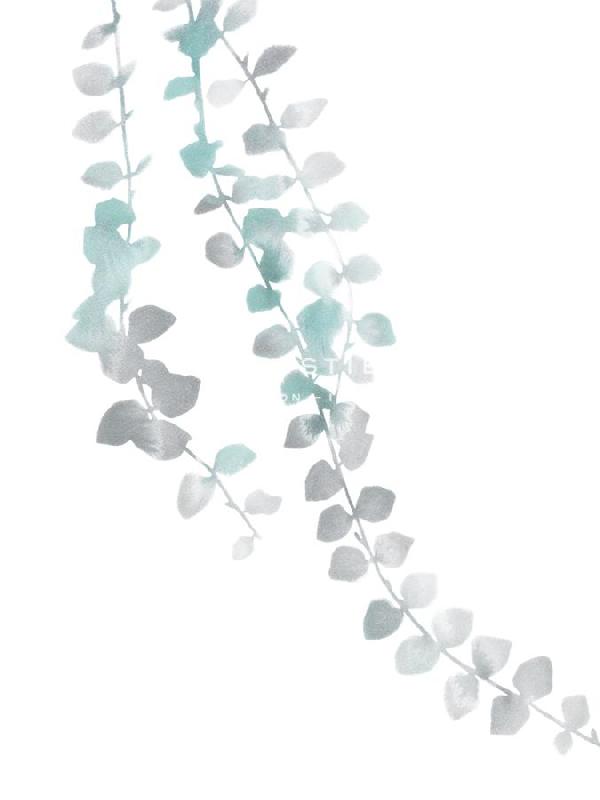 Kristine Hegre 30 x 40 in. Open Giclee Canvas:"Faded Foliage - Bud"