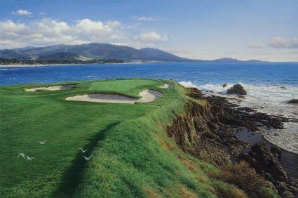 Larry Dyke Handsigned & Numbered Limited Edition Print:"Approaching the Seventh "