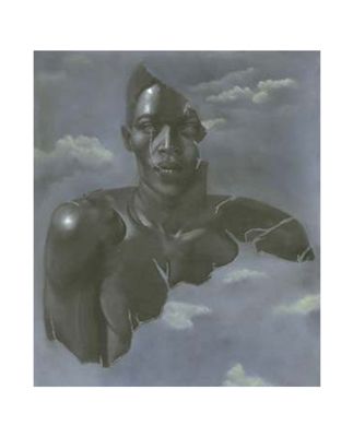 Laurie Cooper Limited Edition Signed Giclee Ed. 500:"Ancient Ruins"