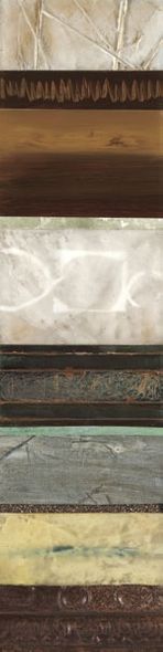 Laurie Fields Limited Edition Giclee on Canvas:"Earthware I"