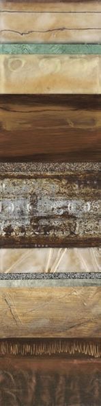 Laurie Fields Limited Edition Giclee on Canvas:"Earthware II"