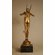 Lavingtrie Handcrafted Solid Bronze Sculpture:"Girl with Wings"