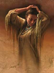 Lee Bogle Handsigned and Numbered Limited Edition Canvas Giclee: "Morning Light"