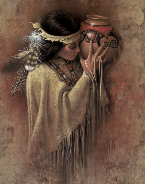 Lee Bogle Handsigned and Numbered Limited Edition Giclee on Canvas: "The Vessel"