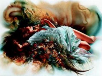 Lee Bogle Limited Edition Print:"Dreams of Autumn"