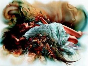 Lee Bogle Limited Edition Print:"Dreams of Autumn"