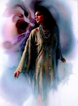Lee Bogle Limited Edition Print:"Inner Peace"