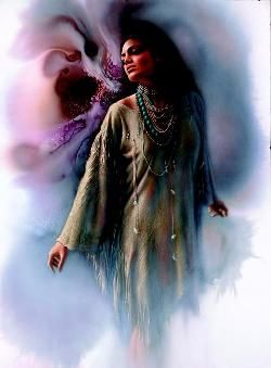 Lee Bogle Limited Edition Print:"Inner Peace"
