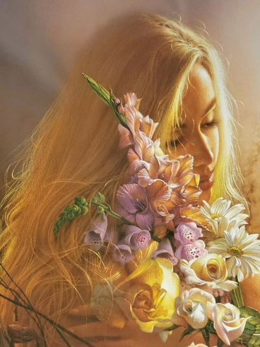 Lee Bogle Signed and Numbered Limited Edition Lithograph: "Dreams Of Summer" Lee Bogle Signed and Numbered Limited Edition Lithograph: "Dreams Of Summer"