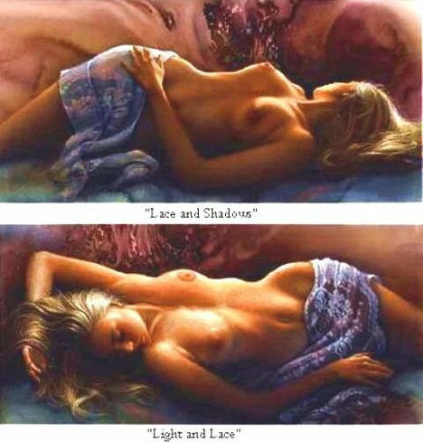 Lee Bogle Signed and Numbered Limited Edition Lithograph: "Light And Shadows Suite"