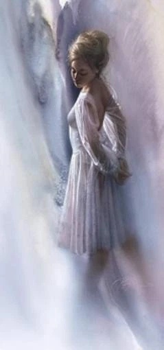 Lee Bogle Signed and Numbered Limited Edition Lithograph: "Of Grace And Beauty"