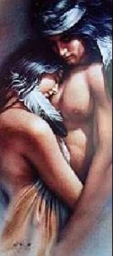 Lee Bogle Signed and Numbered Limited Edition Lithograph: "Warm Interlude"