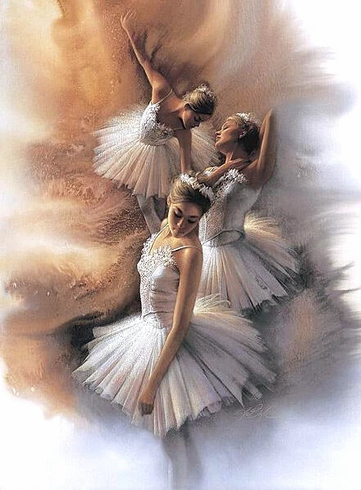 Lee Bogle Signed Limited Edition Lithograph: "Perfect Grace" Lee Bogle Signed Limited Edition Lithograph: "Perfect Grace"