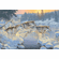 Lee Kromschroeder Limited Edition Premiere Canvas Giclee:"Through the Woods - Wolves"