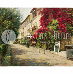 Leonard Wren|Artist Gallery|Gallery Direct Art