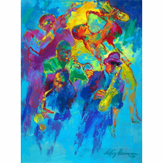 Leroy Neiman - Artist Gallery - Gallery Direct Art | Serigraphs