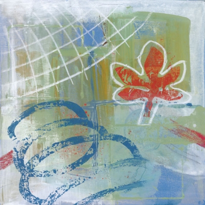 Leslie Bernsen Limited Edition Giclee on Canvas:"Seasides II"