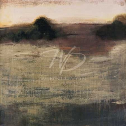 Leslie Bernsen Limited Edition Hand-Embellished Giclee on Canvas:"State of Mind"
