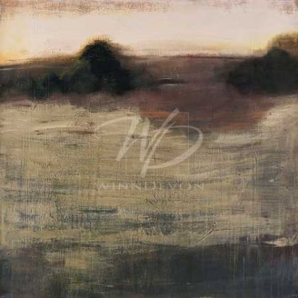 Leslie Bernsen Limited Edition Hand-Embellished Giclee on Canvas:"State of Mind"