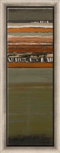 Leslie Pilgrim Giclee Canvas Edition Gicl&eacute;e:"Canyon II"