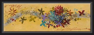 Leslie Pilgrim Giclee Canvas Edition Giclée:"Summer Breeze"