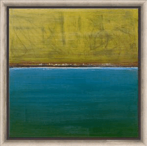 Leslie Pilgrim Giclee Canvas Edition Gicl&eacute;e:"Victoria Harbor"